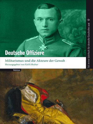 cover image of Deutsche Offiziere